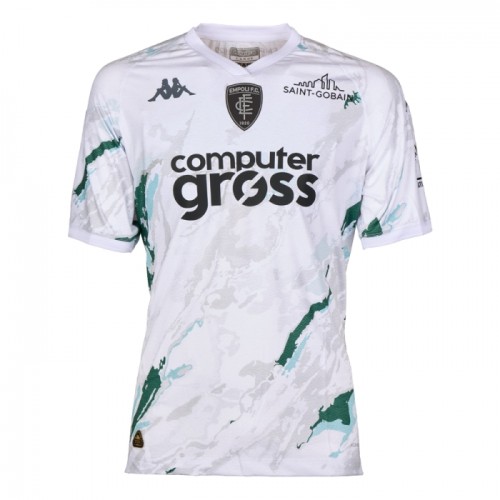 Maillot de Foot Empoli Exterieur 2024-25 Maillot de Foot Empoli Exterieur 2024-25